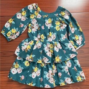 Janie and Jack toddler dress